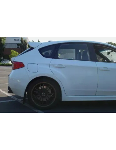 Aileron / Becquet / Spoiler Subaru Impreza WRX GR GH 2008 - 2011 
