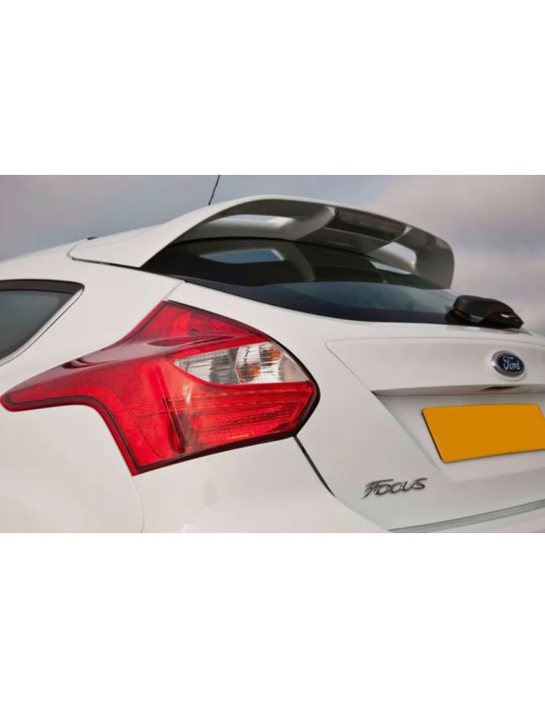 Aileron / Becquet / Spoiler Ford Focus III 2010 - 2019 Aileron / Becquet / Spoiler Ford Focus III 2010 - 2019
