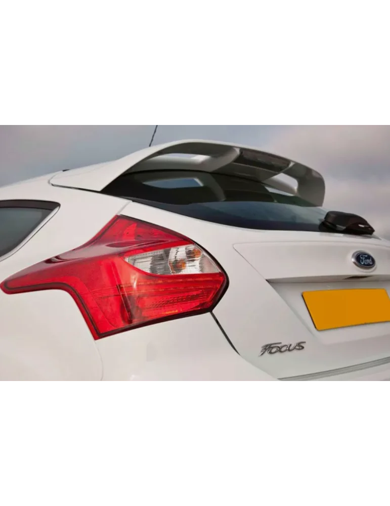 Aileron / Becquet / Spoiler Ford Focus III 2010 - 2019 