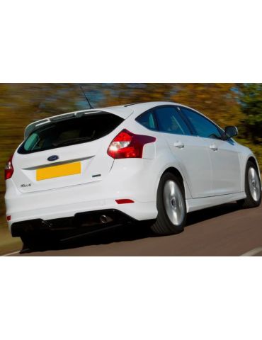 Aileron / Becquet / Spoiler Ford Focus III 2010 - 2019 