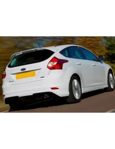 Aileron / Becquet / Spoiler Ford Focus III 2010 - 2019 