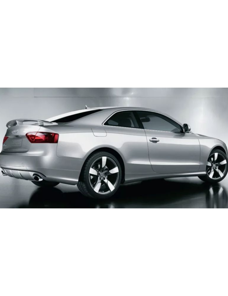 Aileron / Becquet / Spoiler Audi A5 2007 - 2016 Aileron / Becquet / Spoiler Audi A5 2007 - 2016
