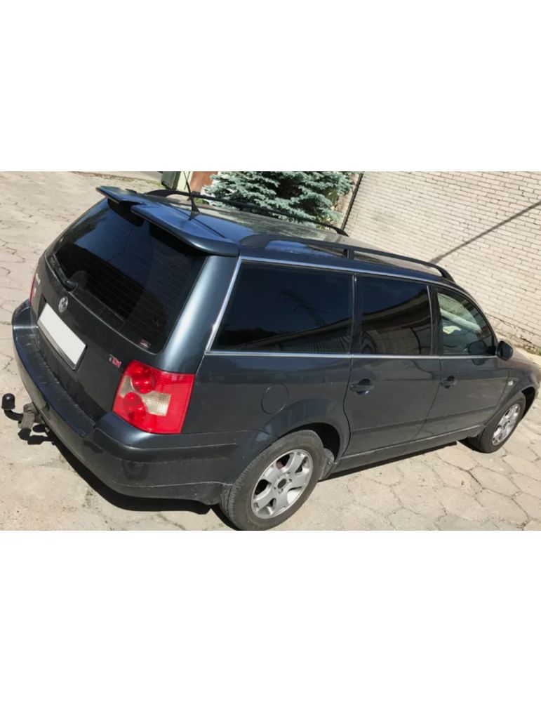 Aileron / Becquet / Spoiler VW Passat Break 3B / 3BG 1996 - 2005 Aileron / Becquet / Spoiler VW Passat Break 3B / 3BG 1996 - 2005