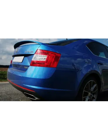 Aileron / Becquet / Spoiler Skoda Octavia 3 5E 2013 - 202x