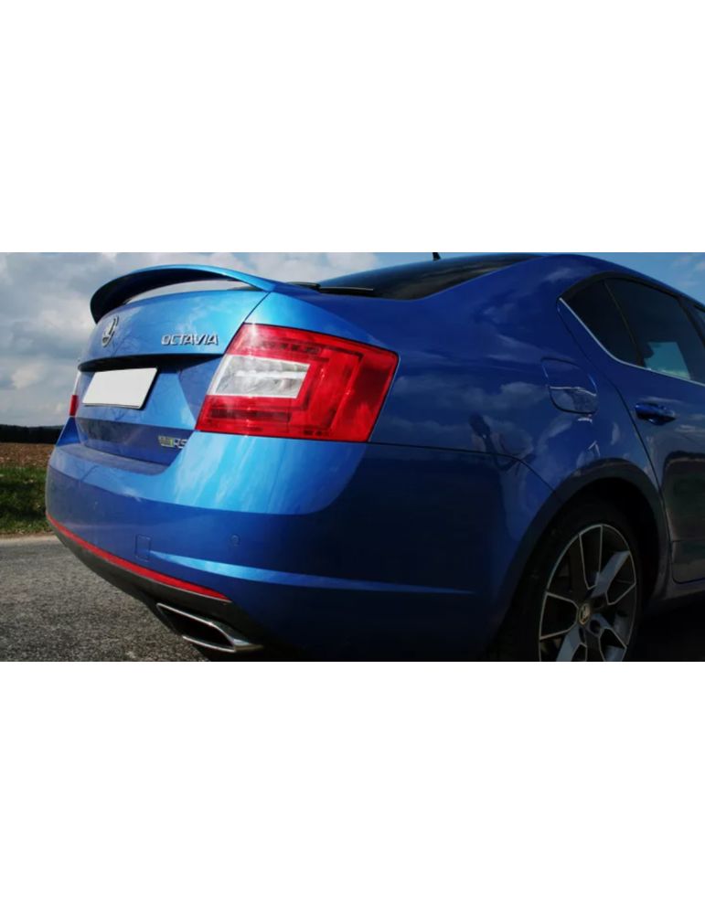 Aileron / Becquet / Spoiler Skoda Octavia 3 5E 2013 - 202x Aileron / Becquet / Spoiler Skoda Octavia 3 5E 2013 - 202x