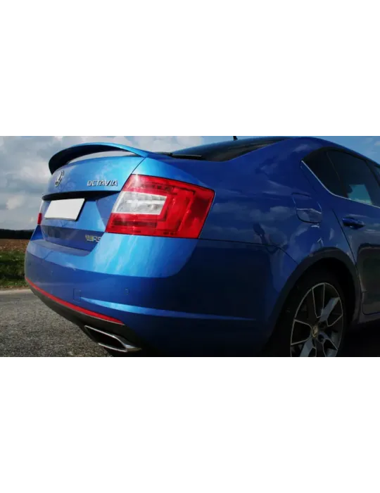 Aileron / Becquet / Spoiler Skoda Octavia 3 5E 2013 - 202x