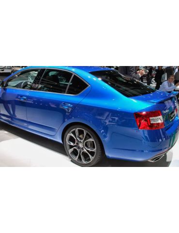 Aileron / Becquet / Spoiler Skoda Octavia 3 5E 2013 - 202x