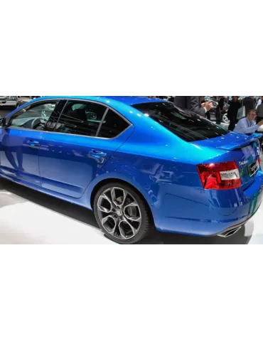 Aileron / Becquet / Spoiler Skoda Octavia 3 5E 2013 - 202x