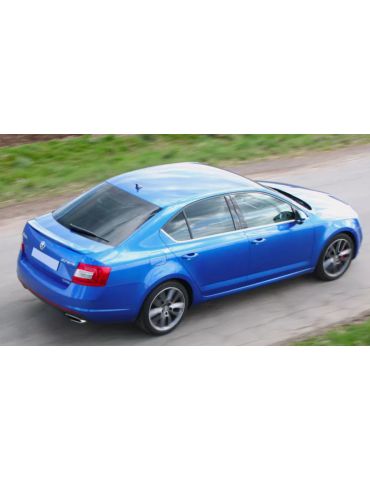 Aileron / Becquet / Spoiler Skoda Octavia 3 5E 2013 - 202x