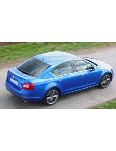 Aileron / Becquet / Spoiler Skoda Octavia 3 5E 2013 - 202x