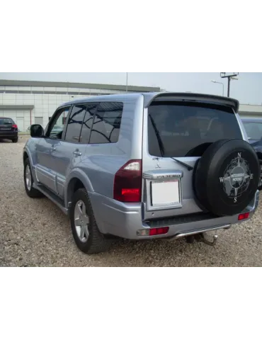 Aileron / Becquet / Spoiler Mitsubishi Pajero 2000 - 2006