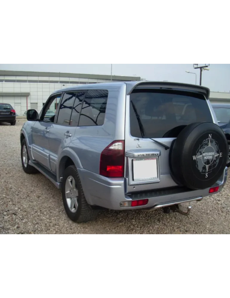 Aileron / Becquet / Spoiler Mitsubishi Pajero 2000 - 2006