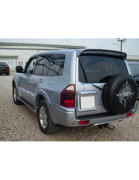Aileron / Becquet / Spoiler Mitsubishi Pajero 2000 - 2006