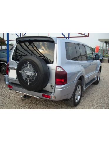 Aileron / Becquet / Spoiler Mitsubishi Pajero 2000 - 2006
