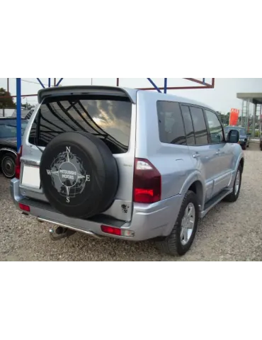 Aileron / Becquet / Spoiler Mitsubishi Pajero 2000 - 2006