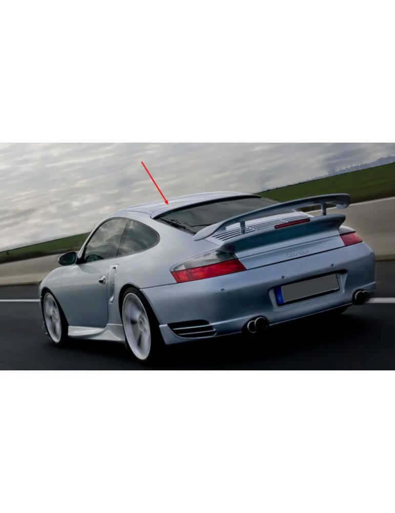 Aileron / Becquet / Spoiler Porsche 911 1997 - 2005 Aileron / Becquet / Spoiler Porsche 911 1997 - 2005