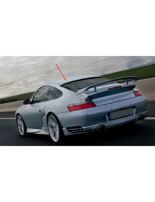 Aileron / Becquet / Spoiler Porsche 911 1997 - 2005 