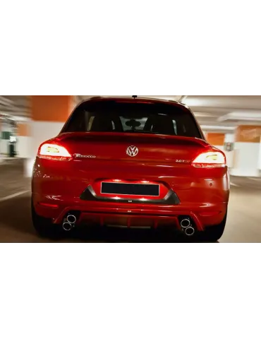 Aileron / Becquet / Spoiler VW Scirocco 2008 - 2013
