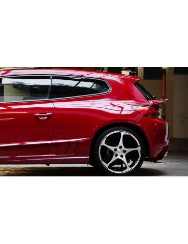Aileron / Becquet / Spoiler VW Scirocco 2008 - 2013 