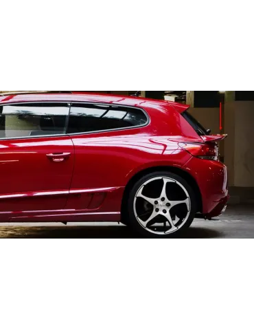 Aileron / Becquet / Spoiler VW Scirocco 2008 - 2013 