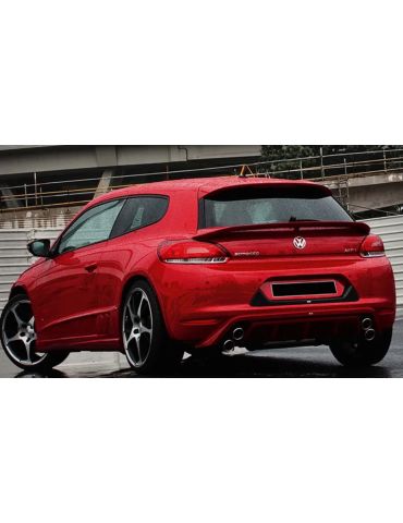 Aileron / Becquet / Spoiler VW Scirocco 2008 - 2013 