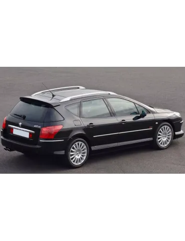 Aileron / Becquet / Spoiler Peugeot 407 SW 2004 - 2011