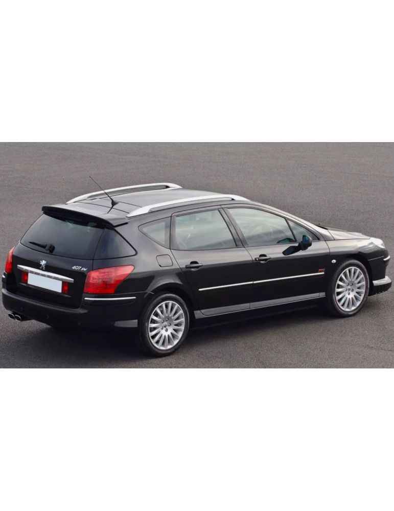 Aileron / Becquet / Spoiler Peugeot 407 SW 2004 - 2011 Aileron / Becquet / Spoiler Peugeot 407 SW 2004 - 2011