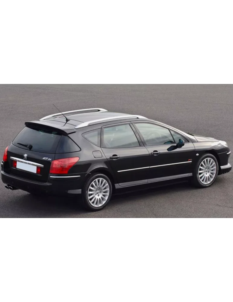 Aileron / Becquet / Spoiler Peugeot 407 SW 2004 - 2011 