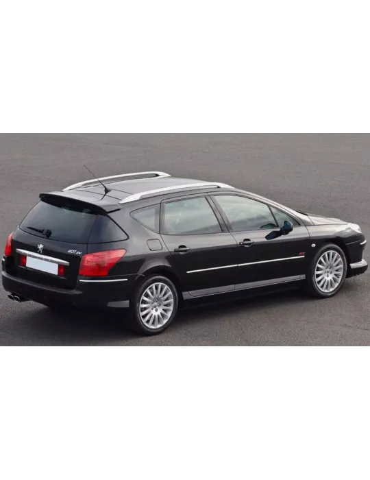 Aileron / Becquet / Spoiler Peugeot 407 SW 2004 - 2011 