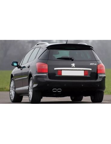 Aileron / Becquet / Spoiler Peugeot 407 SW 2004 - 2011 