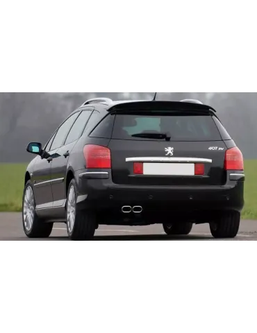 Aileron / Becquet / Spoiler Peugeot 407 SW 2004 - 2011 
