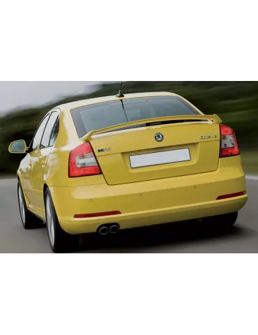 Aileron / Becquet / Spoiler Skoda Octavia 2 2005 - 202x