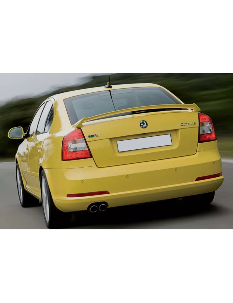 Aileron / Becquet / Spoiler Skoda Octavia 2 2005 - 202x