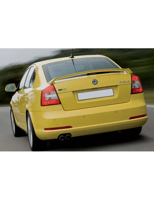 Aileron / Becquet / Spoiler Skoda Octavia 2 2005 - 202x