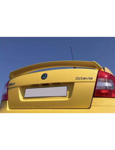 Aileron / Becquet / Spoiler Skoda Octavia 2 2005 - 202x
