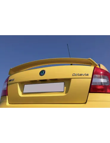 Aileron / Becquet / Spoiler Skoda Octavia 2 2005 - 202x