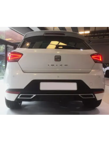Aileron / Becquet / Spoiler Seat Ibiza 6F 2017 - 202x