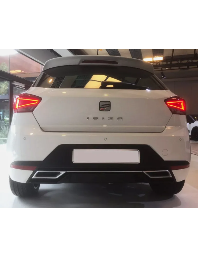 Aileron / Becquet / Spoiler Seat Ibiza 6F 2017 - 202x
