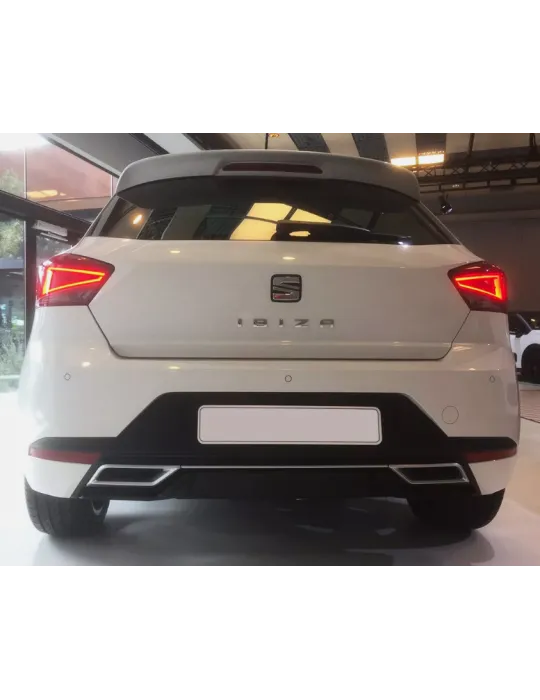 Aileron / Becquet / Spoiler Seat Ibiza 6F 2017 - 202x