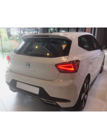 Aileron / Becquet / Spoiler Seat Ibiza 6F 2017 - 202x