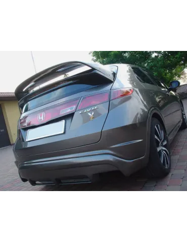 Aileron / Becquet / Spoiler Honda Civic 2006 - 2009