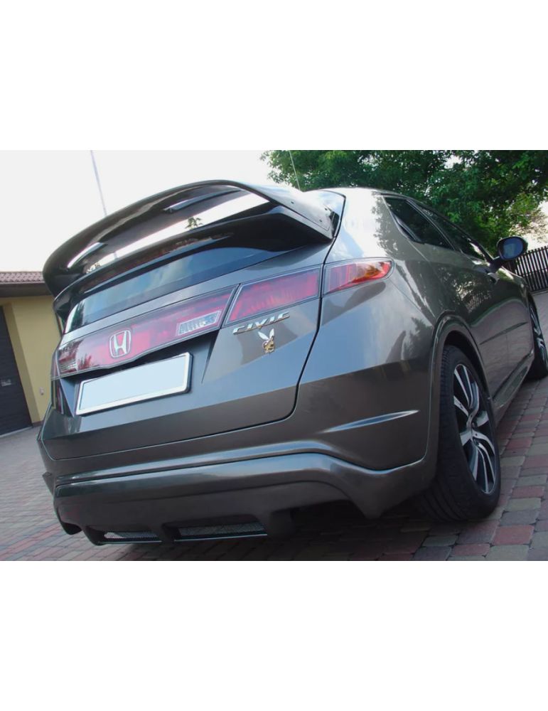 Aileron / Becquet / Spoiler Honda Civic 2006 - 2009 Aileron / Becquet / Spoiler Honda Civic 2006 - 2009