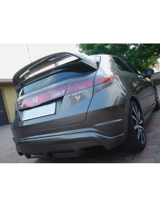 Aileron / Becquet / Spoiler Honda Civic 2006 - 2009