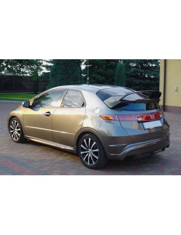 Aileron / Becquet / Spoiler Honda Civic 2006 - 2009