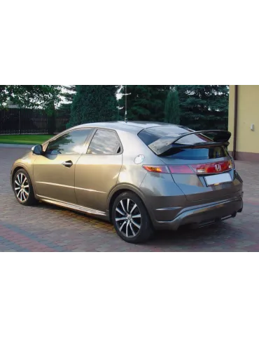 Aileron / Becquet / Spoiler Honda Civic 2006 - 2009