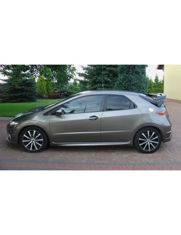 Aileron / Becquet / Spoiler Honda Civic 2006 - 2009