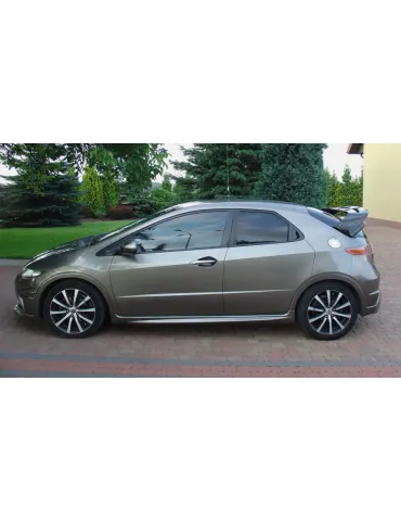Aileron / Becquet / Spoiler Honda Civic 2006 - 2009