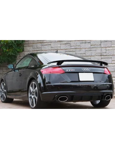 Aileron / Becquet / Spoiler Audi TT 8S 2014 - 202x