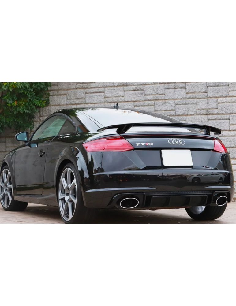 Aileron / Becquet / Spoiler Audi TT 8S 2014 - 202x Aileron / Becquet / Spoiler Audi TT 8S 2014 - 202x