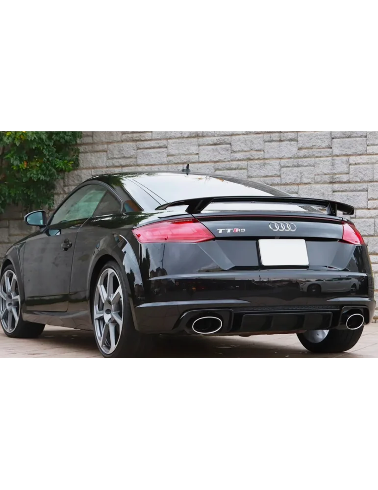Aileron / Becquet / Spoiler Audi TT 8S 2014 - 202x